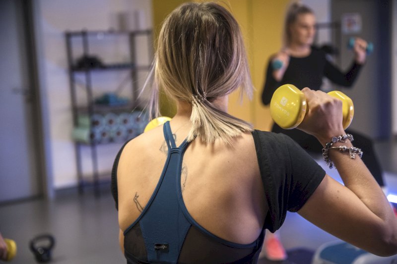 Ranní kruhový trénink