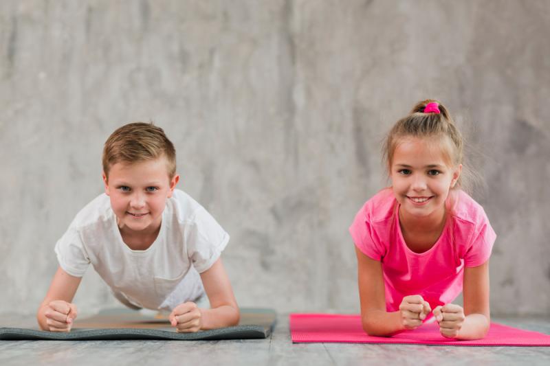 Kids Aerobic pro děti