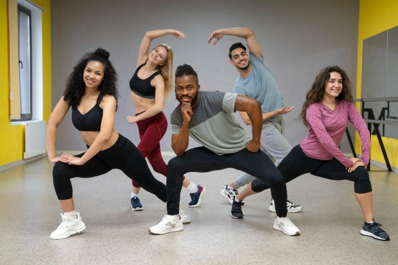 Commercial choreo